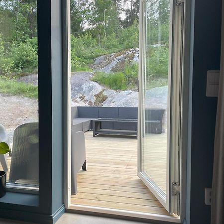 Orrvaegen Villa Torshalla Eksteriør billede