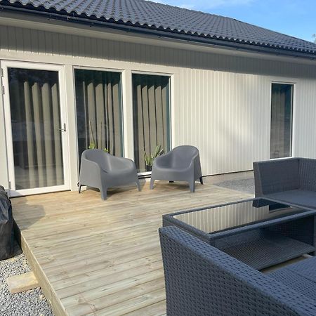 Orrvaegen Villa Torshalla Eksteriør billede