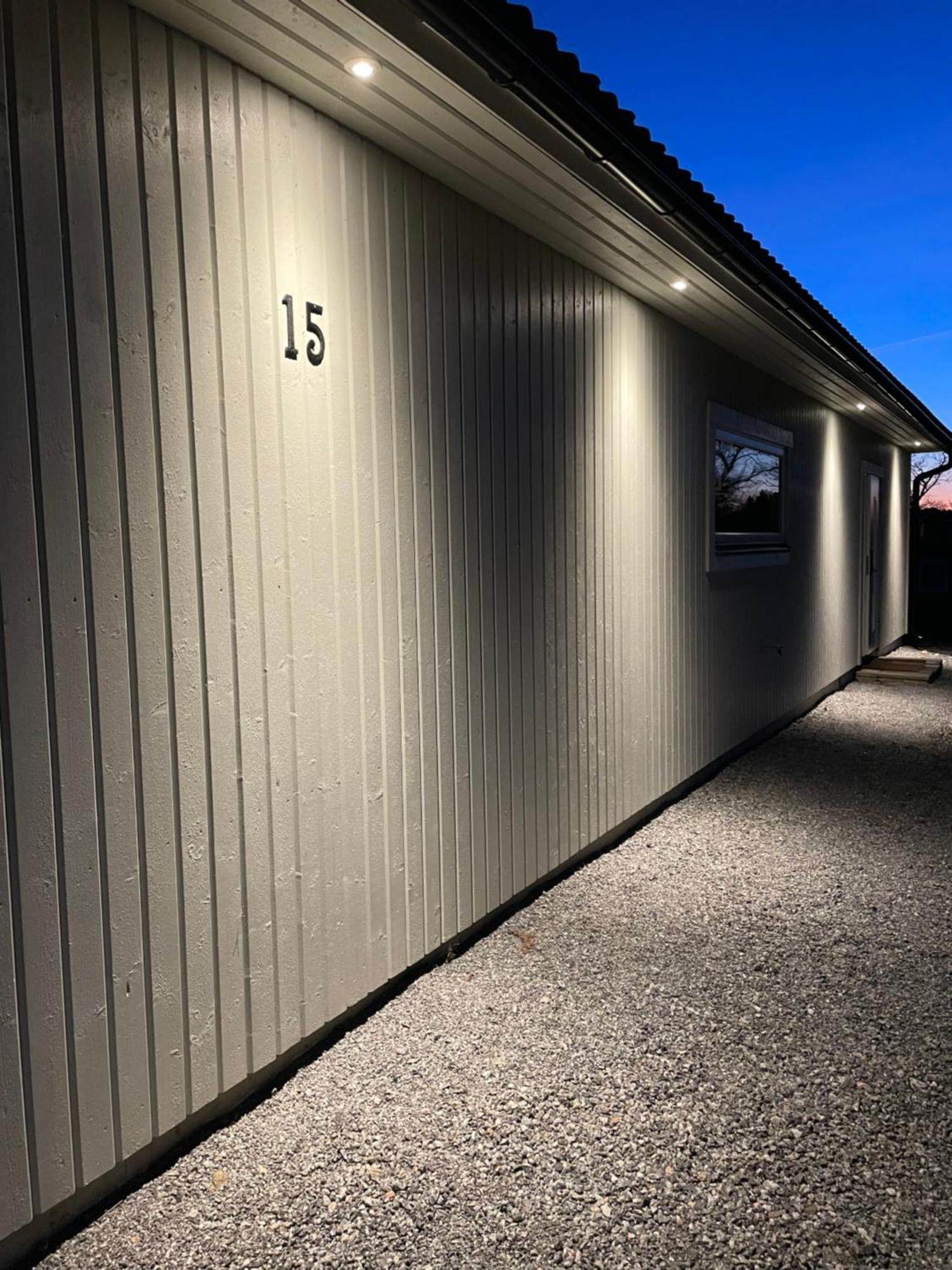 Orrvaegen Villa Torshalla Eksteriør billede