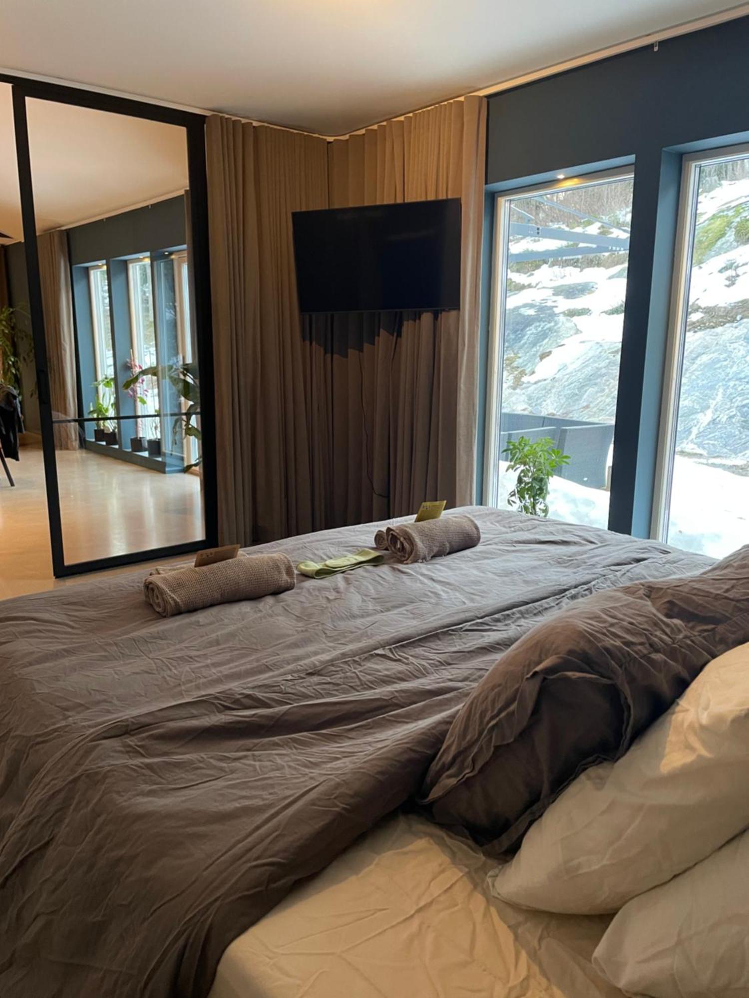 Orrvaegen Villa Torshalla Eksteriør billede