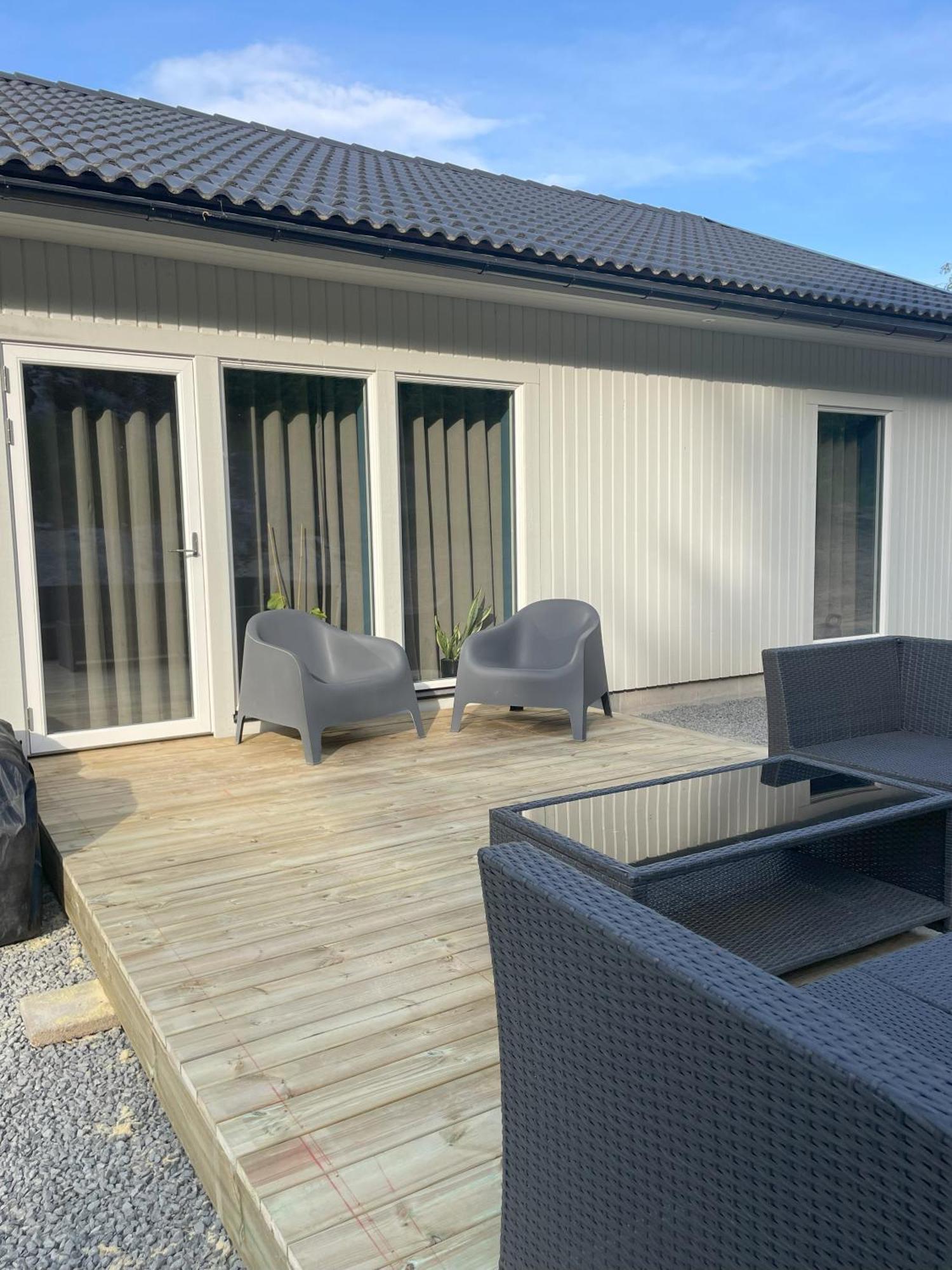 Orrvaegen Villa Torshalla Eksteriør billede