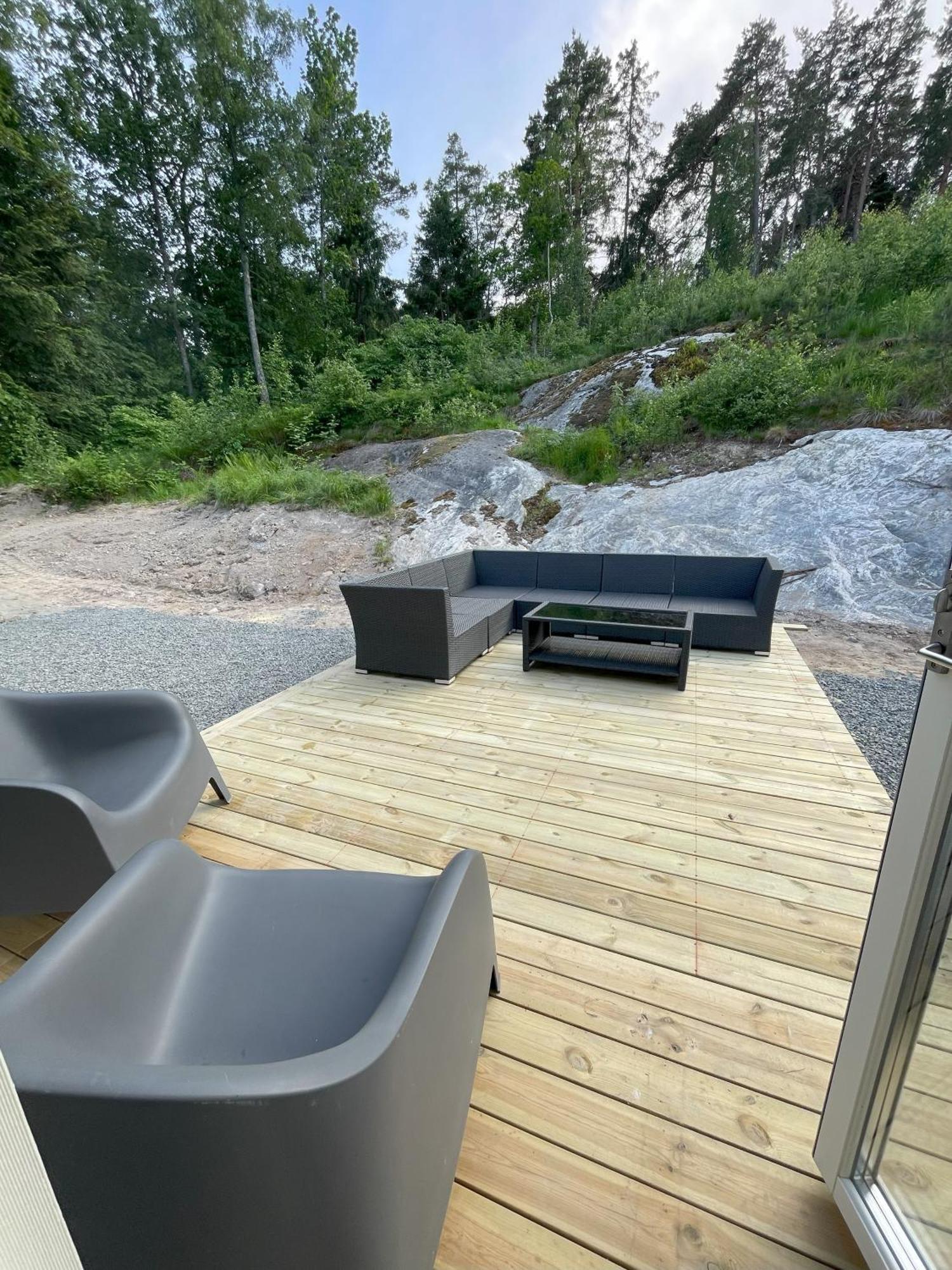 Orrvaegen Villa Torshalla Eksteriør billede